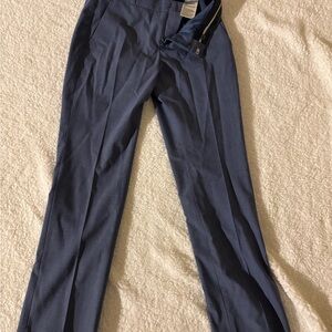 Banana Republic Women's Slate Blue Pantsuit
